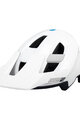 LEATT Kolesarska čelada - MTB ALL MOUNTAIN 3.0 - bela