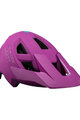 LEATT Kolesarska čelada - MTB ALL MOUNTAIN 2.0 - vijolična