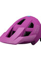 LEATT Kolesarska čelada - MTB ALL MOUNTAIN 2.0 - vijolična