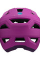 LEATT Kolesarska čelada - MTB ALL MOUNTAIN 2.0 - vijolična
