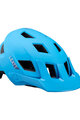 LEATT Kolesarska čelada - MTB ALL MOUNTAIN 1.0 - modra