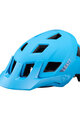 LEATT Kolesarska čelada - MTB ALL MOUNTAIN 1.0 - modra