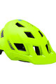 LEATT Kolesarska čelada - MTB ALL MOUNTAIN 1.0 - rumena