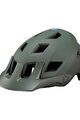 LEATT Kolesarska čelada - MTB ALL MOUNTAIN 1.0 - zelena