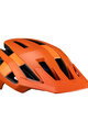 LEATT Kolesarska čelada - MTB TRAIL 3.0 - oranžna