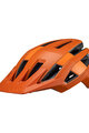 LEATT Kolesarska čelada - MTB TRAIL 3.0 - oranžna