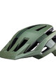 LEATT Kolesarska čelada - MTB TRAIL 3.0 - zelena