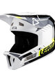 LEATT Kolesarska čelada - MTB GRAVITY 2.0 - bela/črna