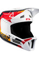 LEATT Kolesarska čelada - MTB GRAVITY 2.0 - bela/rdeča