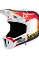 LEATT Kolesarska čelada - MTB GRAVITY 2.0 - bela/rdeča