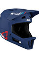 LEATT Kolesarska čelada - MTB GRAVITY 1.0 - modra