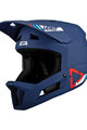 LEATT Kolesarska čelada - MTB GRAVITY 1.0 - modra