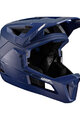 LEATT Kolesarska čelada - MTB ENDURO 4.0 - modra