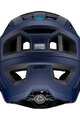 LEATT Kolesarska čelada - MTB ENDURO 4.0 - modra