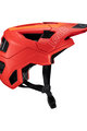 LEATT Kolesarska čelada - MTB ENDURO 4.0 - rdeča
