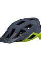 LEATT Kolesarska čelada - MTB TRAIL 2.0 - modra/rumena
