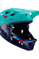 LEATT Kolesarska čelada - MTB ENDURO 2.0 JUNIOR - modra