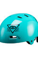 LEATT Kolesarska čelada - MTB URBAN 2.0 JUNIOR - modra