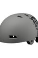 LEATT Kolesarska čelada - MTB URBAN 2.0 JUNIOR - siva