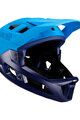 LEATT Kolesarska čelada - MTB ENDURO 2.0 - modra