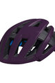 LEATT Kolesarska čelada - MTB ENDURANCE 4.0 - vijolična
