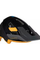 LEATT Kolesarska čelada - MTB ALL MOUNTAIN 3.0 - črna/rumena