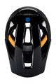 LEATT Kolesarska čelada - MTB ALL MOUNTAIN 3.0 - črna/rumena