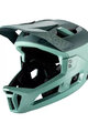 LEATT Kolesarska čelada - MTB ENDURO 3.0 - zelena