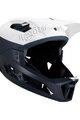 LEATT Kolesarska čelada - MTB ENDURO 3.0 - bela/črna
