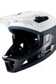 LEATT Kolesarska čelada - MTB ENDURO 3.0 - bela/črna