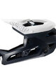 LEATT Kolesarska čelada - MTB ENDURO 3.0 - bela/črna