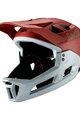 LEATT Kolesarska čelada - MTB ENDURO 2.0 - rdeča/bela
