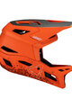 LEATT Kolesarska čelada - MTB GRAVITY 4.0 - oranžna