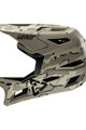 LEATT Kolesarska čelada - MTB GRAVITY 4.0 - rjava/zelena