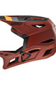 LEATT Kolesarska čelada - MTB GRAVITY 4.0 - rdeča