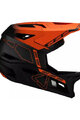 LEATT Kolesarska čelada - MTB GRAVITY 6.0 CARBON - rdeča/črna