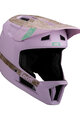 LEATT Kolesarska čelada - MTB GRAVITY 2.0 - vijolična