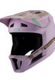 LEATT Kolesarska čelada - MTB GRAVITY 2.0 - vijolična
