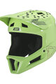 LEATT Kolesarska čelada - MTB GRAVITY 1.0 - zelena