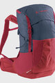 VAUDE nahrbtnik - BRENTA 24 - rdeča/modra