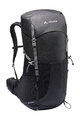 VAUDE nahrbtnik - BRENTA 36+6L - črna