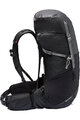 VAUDE nahrbtnik - BRENTA 36+6L - črna