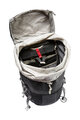 VAUDE nahrbtnik - BRENTA 36+6L - črna