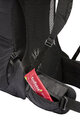 VAUDE nahrbtnik - BRENTA 36+6L - črna