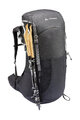VAUDE nahrbtnik - BRENTA 36+6L - črna