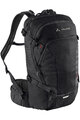 VAUDE nahrbtnik - MOAB PRO 16 II - črna