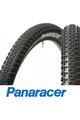 PANARACER plašč - DRIVER PRO 29x2,20 - črna