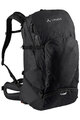 VAUDE nahrbtnik - BIKE ALPIN PRO 28+ - črna