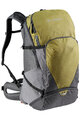 VAUDE nahrbtnik - BIKE ALPIN PRO 28+ - siva/rumena