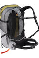 VAUDE nahrbtnik - BIKE ALPIN PRO 28+ - siva/rumena